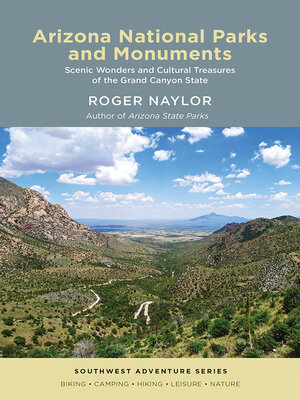 cover image of Arizona National Parks and Monuments